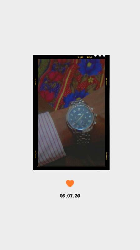 Gift By Younger Brother  ❤