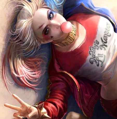 Harley Quinn 👯