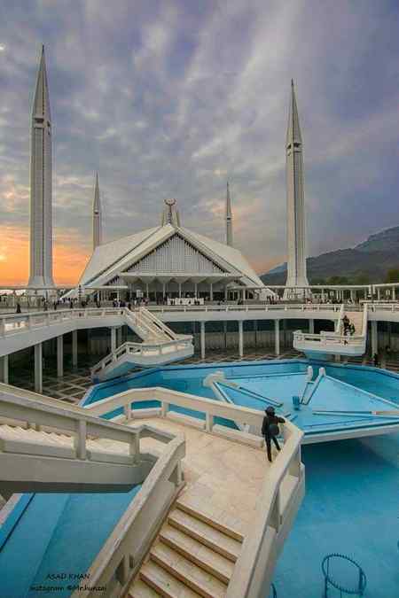 ⭐Faisal Masjid⭐