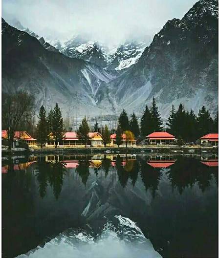 Skardu Pakistan 🔥