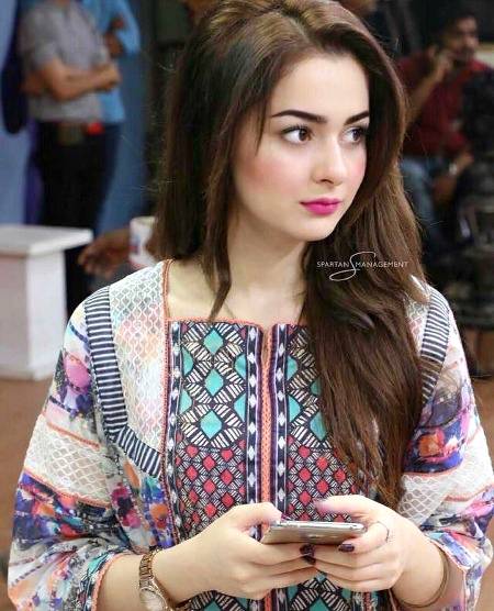 Beautiful Hania Amir