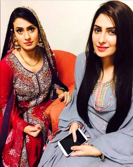 Ayeza Khan