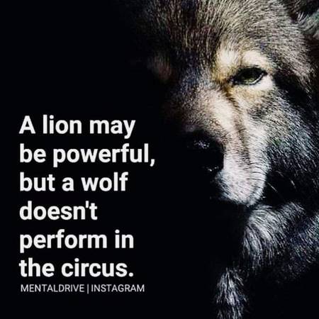 Right...