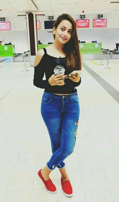 Zarnish Khan