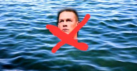 You can't sea me..