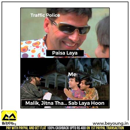 Traffic police