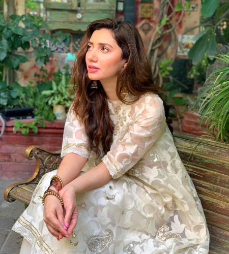 Mahira khan
