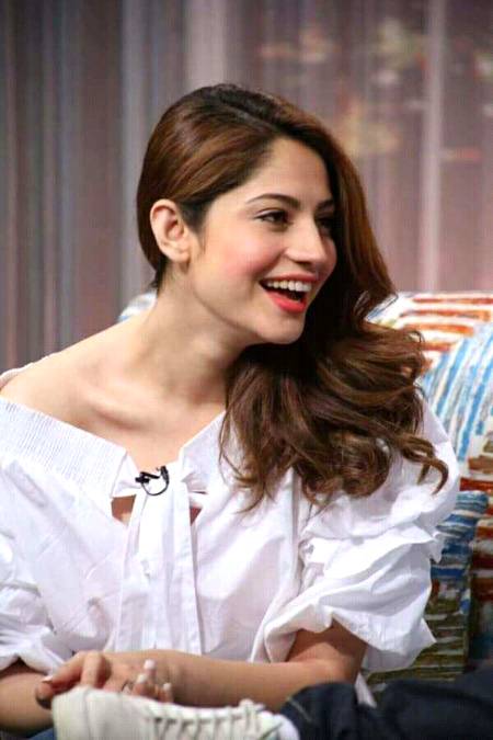 Neelam Muneer