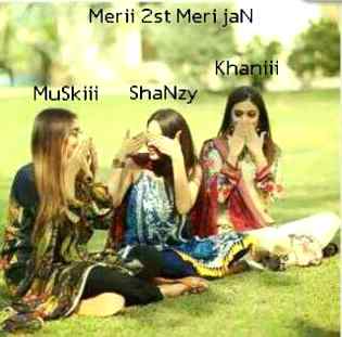 میرے دل کی دُعاھے.n1تُو دُور کبھی نا جائے.m5تیرےبِن پڑےجینا .i5وہ دِن کبھی نہ آئے.j5یارا تیری یاری کو میں نے تو خُدا مانا.m1آئی مِش یو خانی.m5مِش یو مُسکی.m5خانی.j5واپش آ جاؤ جانی مِش یو بُہت سارا