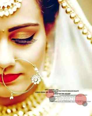 My favourite nose pin