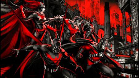 batman league