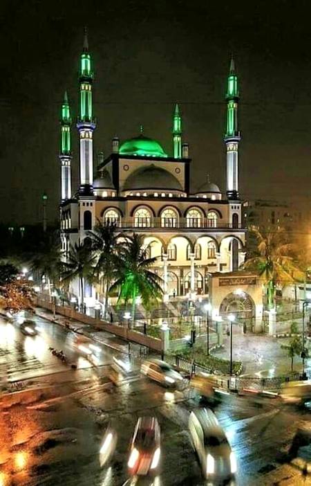 Beautiful Bela Mosque in India 💕💕