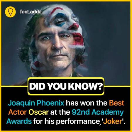 Did you know