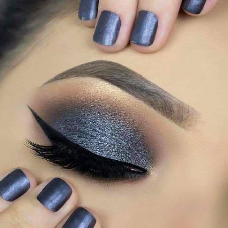 Makeup Ideal & Hair Style