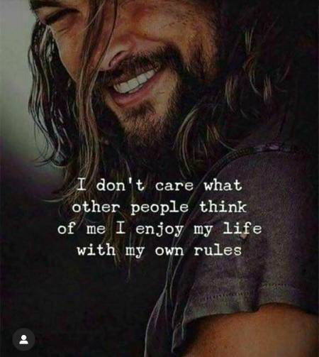 My Life My Rules 😇🤗💓
