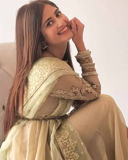 Cute sajal ali
