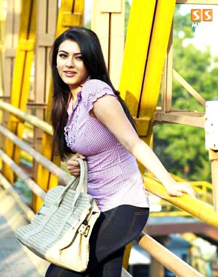 Hansika Motwani