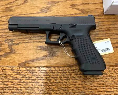 Glock 34 Gen 4 9mm ...