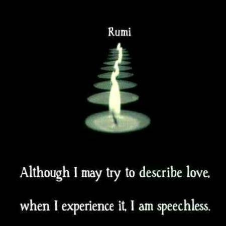 RUMI'S WORDS