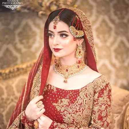 So beautiful bridal