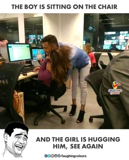 Look it carefully