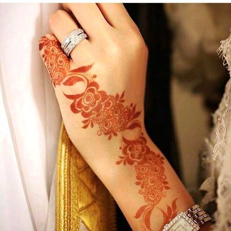 Mehndi Design image
