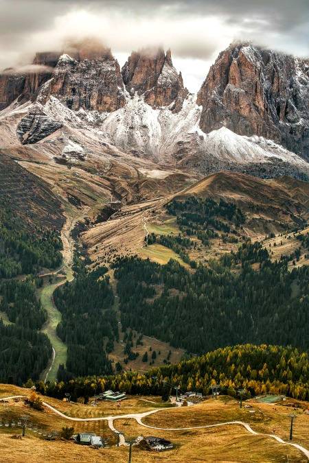 Dolomites Italy___magical place