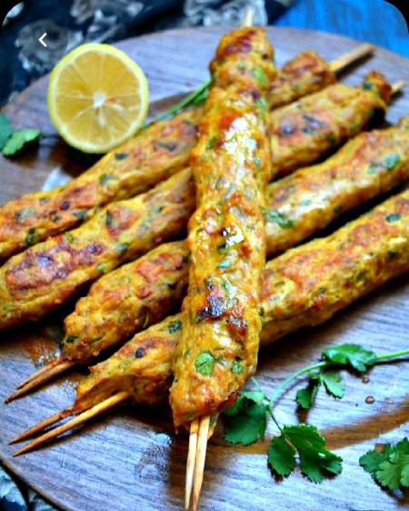 Chicken kabab