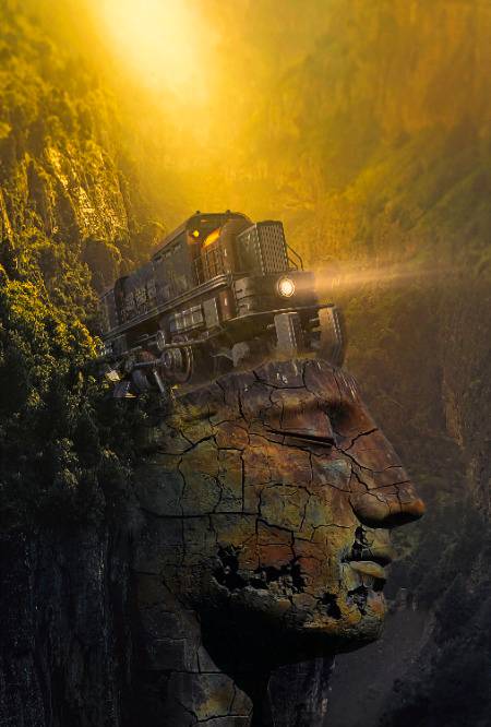 وہ جارہا ھے چھوڑ کر صاحب 
 بتاو راستہ دوں یا واسطہ دوں