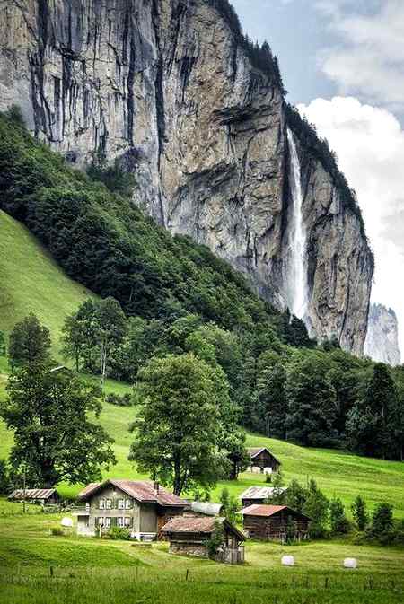 Landscape photography