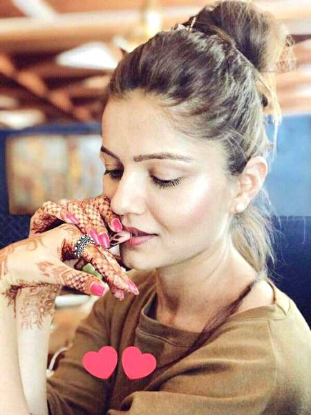 Rubina Dilaik