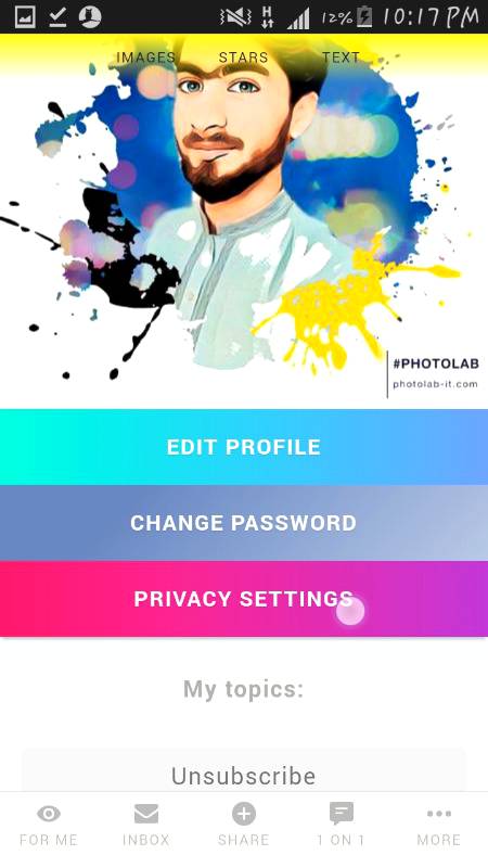 new button aisa hai jesy Facebook pr friend request