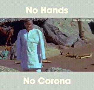 Thakur is safe from Covid 19