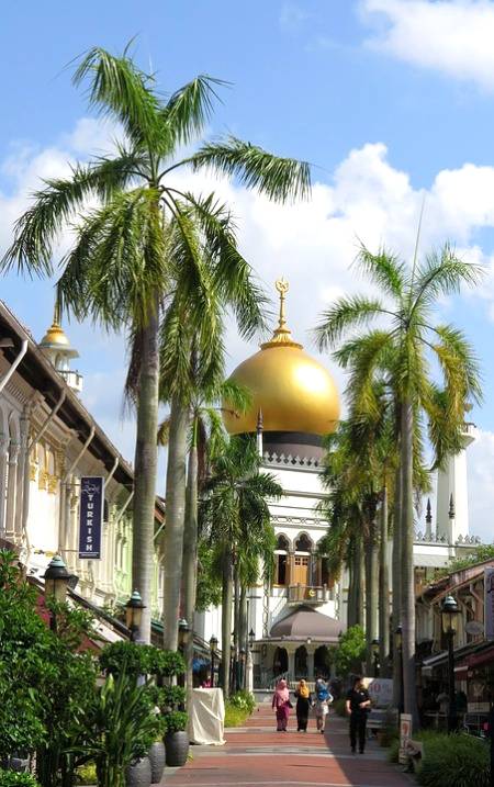 Beautiful Mosque..😍😊