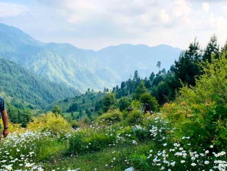 Sattu Bangla Hiking tour Clicked by Umer🔥