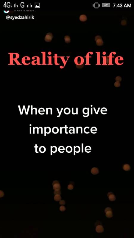 people give it back but not all
