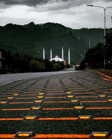 Shah faisal masjid..