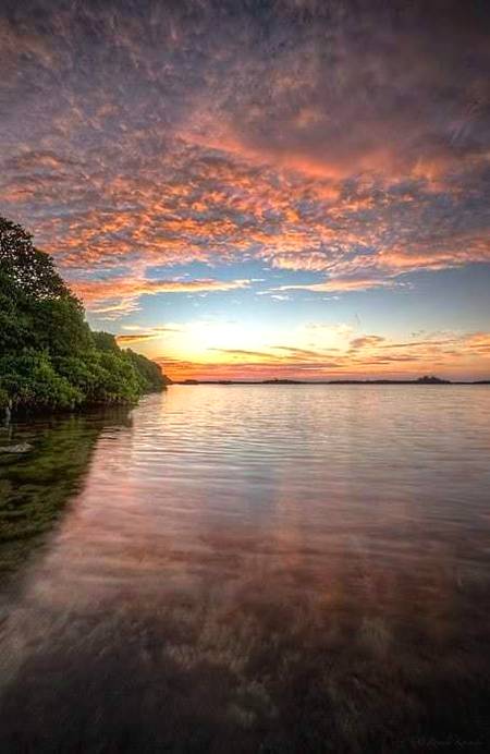 Photography sky view