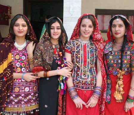 Sindhi girls 😍😍