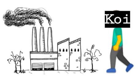 Koi mill gaya