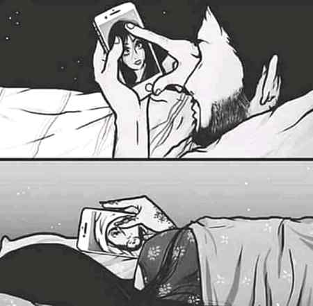 اہل غم یعنی ہم خوشی کے لئے
تیری تصویر __ دیکھ لیتے ہیں-🔥💔😔