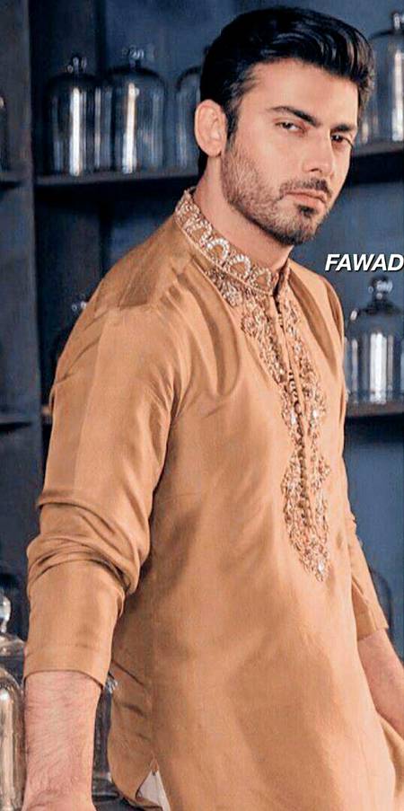 Stunning fawad Khan