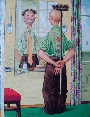 Create happiness if You can not find it