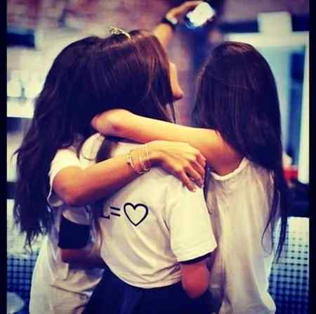 Life is nothing without frnds 🥰❣️😍