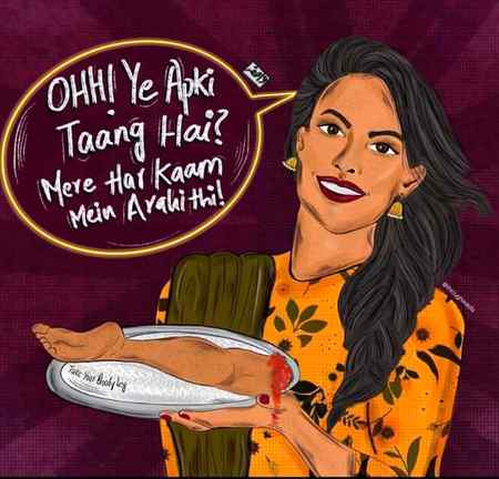 Mery hr km arhi hai😀😀😜😉