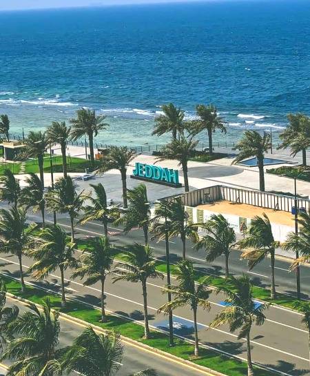 Let the world know the Beauty of Jeddah❣