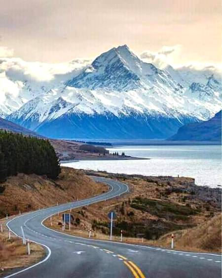 High way newzeland💝