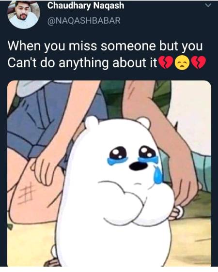 Miss you so much 😰😰
