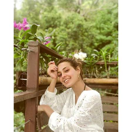 Iqra Aziz