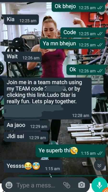 Ajkl wtsapp isi kaam k liye use hoti....😒....exactly such a useless app,if u aren't in relationship....☹